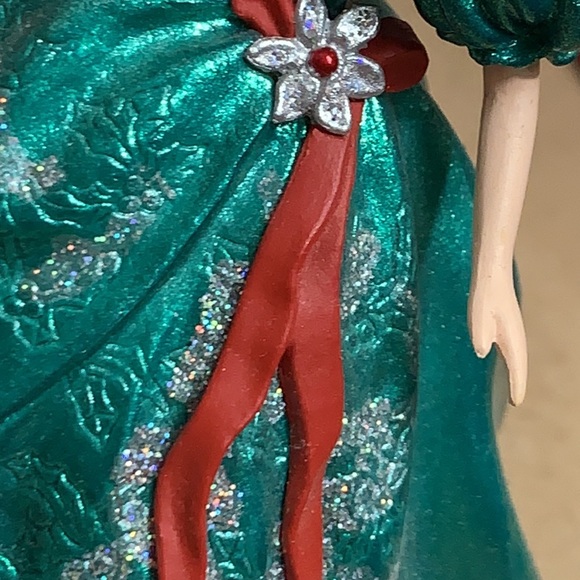 Vintage Barbie Christmas ornament 1995 - Picture 8 of 10